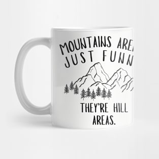 MOUNTAINS Mug